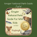 Kids Kruger National Park Guide (A4 with stickers)