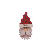 Personalised Santa Name Placeholders 4