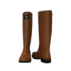 Silver lining Classic Toffee Gumboot Local is Lekker ZA South Africa tall boot | Local is Lekker ZA | African Gifts