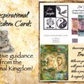 58 Inspirational Wisdom Cards- Zen Insights