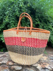 Zambia Handwoven Baskets