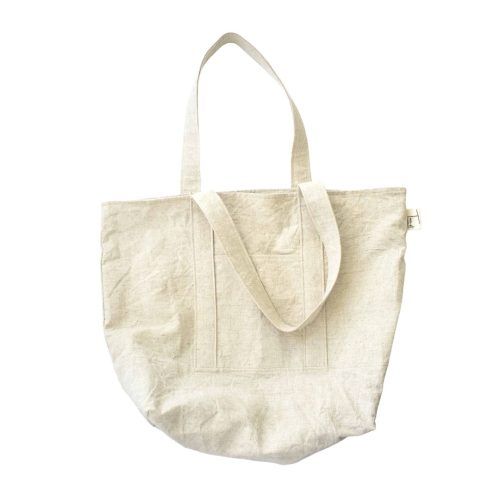Eco-friendly Hemp Tote Bag