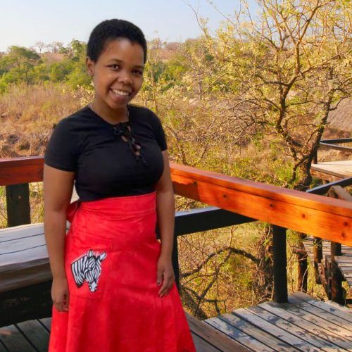African Wrap skirt- Wrap around skirt by Zimbabwe Handmade