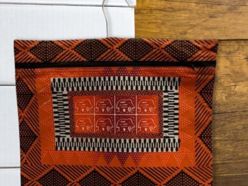 Peg Bag by Zimbabwe Handmade