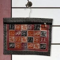 African Peg Bag by Zimbabwe Handmade