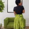 Wrap around skirt by Zimbabwe Handmade