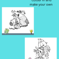 Emo-Critters Emotional Literacy Activity Pack by Erratic Tales