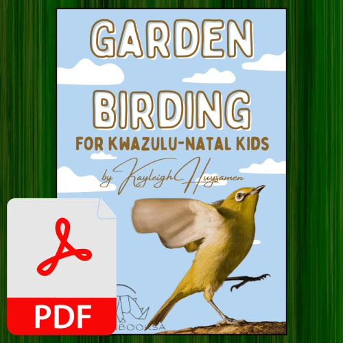 Garden Birding for Kwa-Zulu Natal Kids PDF
