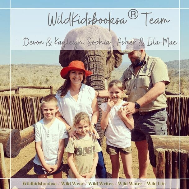 Wildkidsbooksa​​ | Local is Lekker ZA | African Gifts