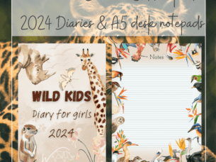 Note books / note pads