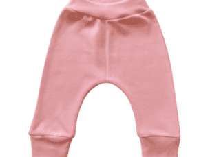 Baby Peach Harem Pants (6-9 months)