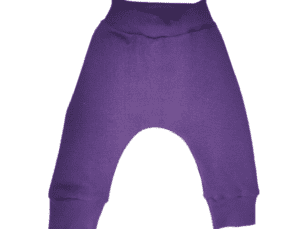 Baby Purple Harem Pants (6-9 months)