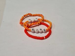 Bush Beads - Bracelet Set of 3 (SUNRISE)