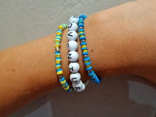 Bush Beads - Bracelet Set of 3 (ADEVNTURE)