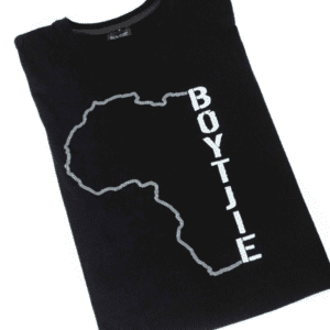 Black African Shirt