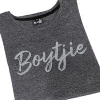 Boytjie Charcoal Shirt