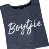 Boytjie Navy Shirt