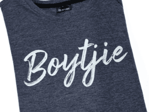 Boytjie Navy Shirt