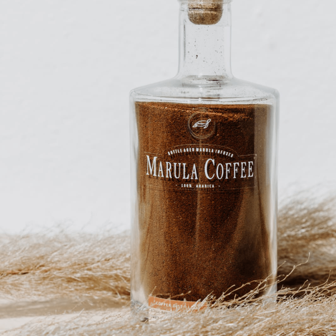 Marula Infused Coffee