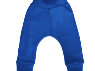 Baby Royal Blue Harem Pants