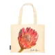 South African Shopper Bags- Protea