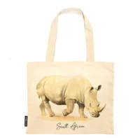 South African Shopper Bags- Rhino