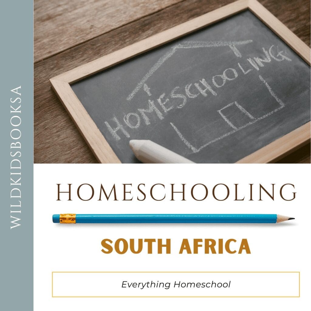 Homeschooling in South Africa