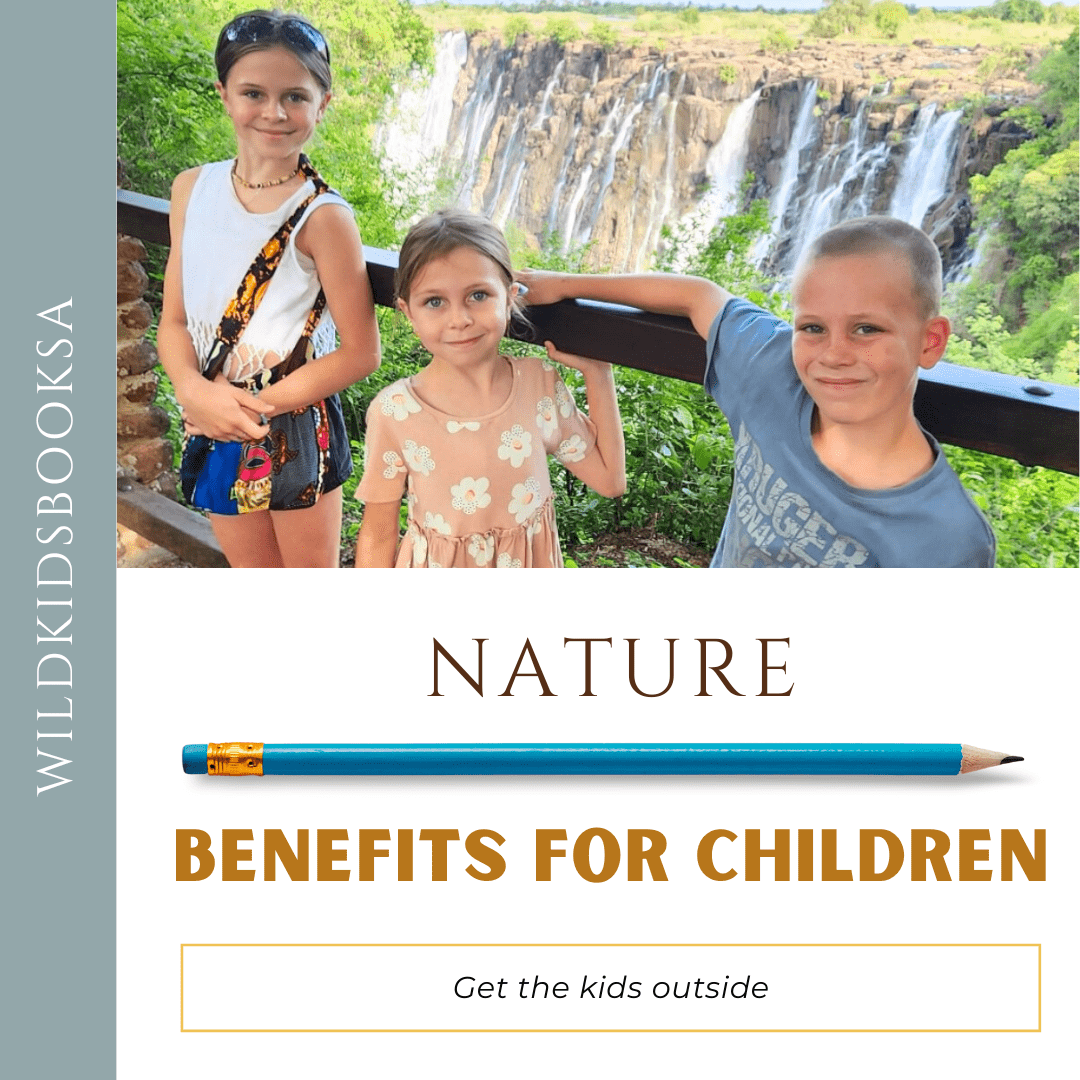 Nature Benefits for Children