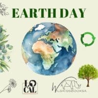 Earth Day Activity Pack by Wild Kids Books SA & Local is Lekker ZA