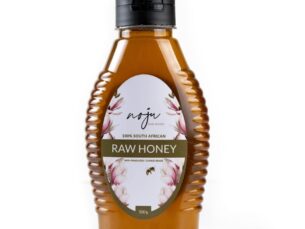 Noju Raw Honey 500g