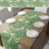 Subtle Leafy Table Runner