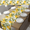 Lemon Table Runner