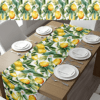 Zesty Lemon Table Runner