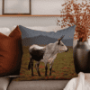 Printed Nguni Landscape Scatter Cushions (Wildlife Collection)