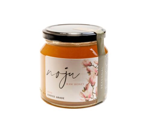 Noju Raw Honey 340g