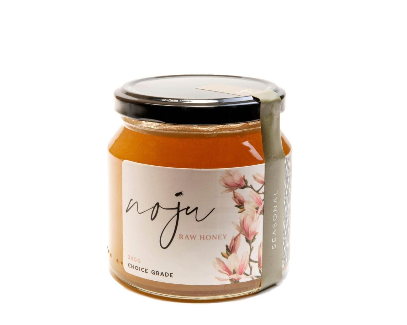 Noju Raw Honey 340g