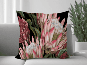 Protea Scatter Cushion – Protea Paradise Scatter Cushion