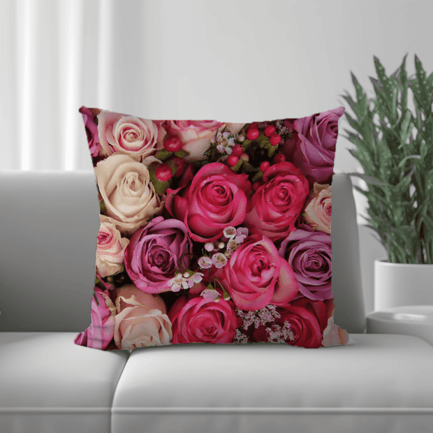 Sweet Printed Scatter Cushion