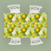 Lemon Table Cloth