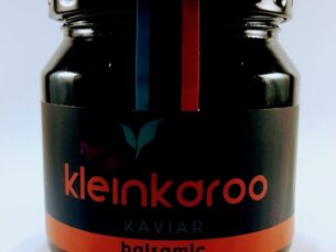 Kleinkaroo Kaviar Balsamic Vinegar 250ml