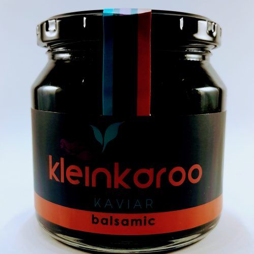 Kleinkaroo Kaviar Balsamic Vinegar 250ml