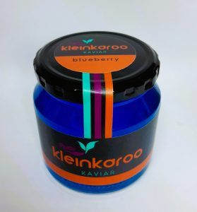 Kleinkaroo Kaviar Blueberry 250ml