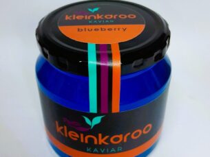 Kleinkaroo Kaviar Blueberry 250ml