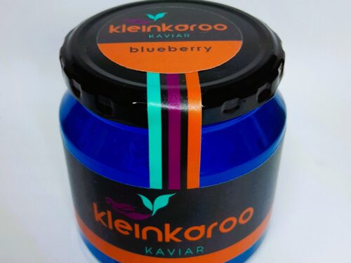 Kleinkaroo Kaviar Blueberry 250ml