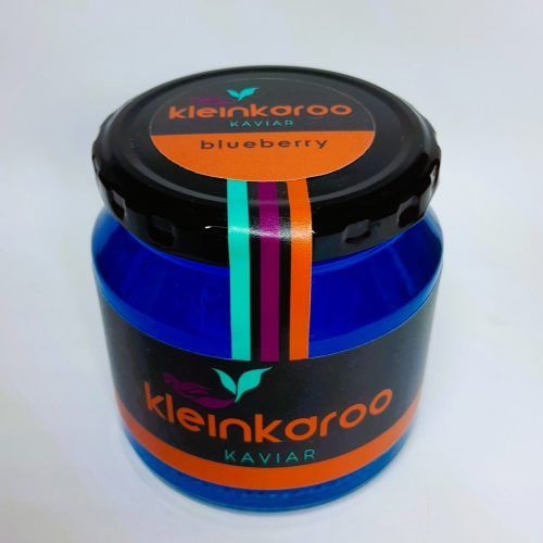 Kleinkaroo Kaviar Blueberry 250ml