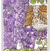 CMI BOOK 1 OWL NEW COLOURS | Local is Lekker ZA | African Gifts