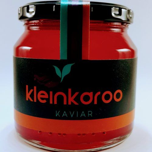 KleinKaroo Kaviar Cherry 250ml