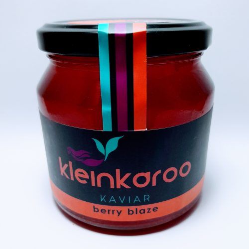 KleinKaroo Kaviar Chilli Berry Blaze 250ml