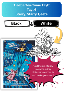 Tayl 6 - Starry, Starry Tjeeze Storytale