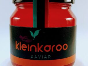 KleinKaroo Kaviar Strawberry 250ml